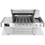 Napoleon PRESTIGE PRO 665 WIFI nerez | Plynový gril